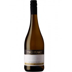 Two Peaks Sauvignon Blanc Marlborough