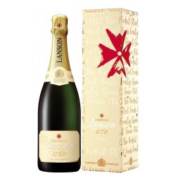 Champagne Lanson Ivory Label Demi-Sec