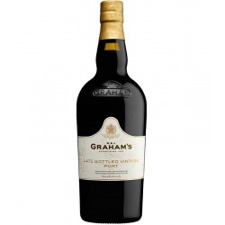 Grahams Late Bottled Vintage Port