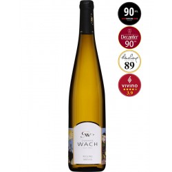 Domaine Des Marronniers Riesling Andlau Guy Wach