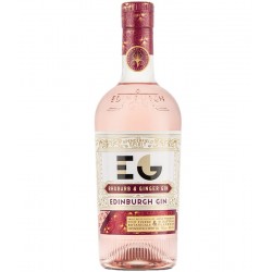 Edinburgh Rhubarb & Ginger Liqueur