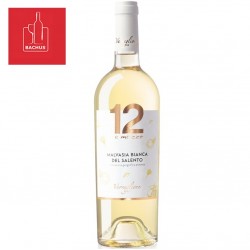 12 E mezzo Malvasia White Varvaglione