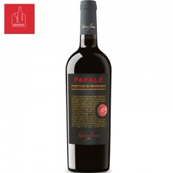 Papale Primitivo di Manduria Varvaglione