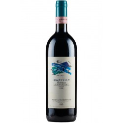 Brunello di Montalcino Sugarille Gaja Pieve Santa Restituta