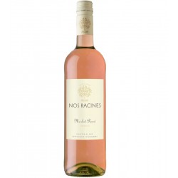 Nos Racines Merlot Rose Langwedocja