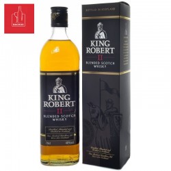 King Robert II Blended Scotch Whisky