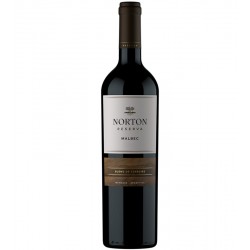 Norton Malbec Reserva Mendoza