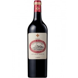 Chateau Grand Barrail Lamarzelle Figeac Saint Emilion Grand Cru