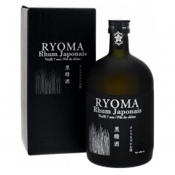 Ryoma Rhum Japonais 7 Yeards Rum