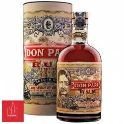 Don Papa Rum Filipiny