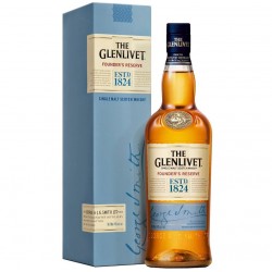 Whisky Glenlivet Founder's Reserve 0,7l 40%