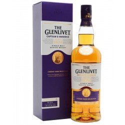 The Glenlivet Captains Reserve Speyside Scotch Single Malt Whisky 0,7l 40%