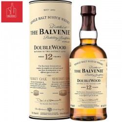 The Balvenie Double Wood 12 Years