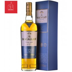 Macallan 12 Year Old Fine Oak Speyside