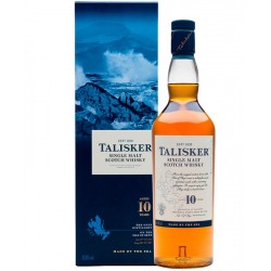 Talisker 10 Years Skye Scotch Whisky