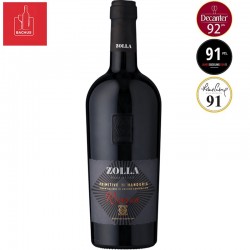 Zolla Riserva Primitivo di Manduria