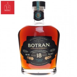 Botran Solera 18 Year Old Anejo Rum 0,7L