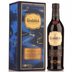 Glenfiddich 19yo Age of Discovery 2nd Release Bourbon Cask Finish