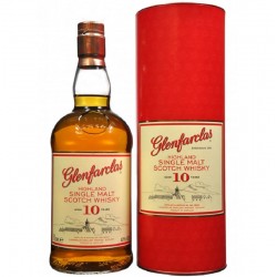 Glenfarclas 10 Years Old Highland Szkocja