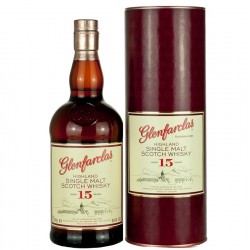 Glenfarclas 15 Years Old Highland Szkocja