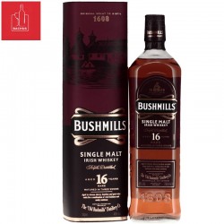 Bushmills 16 Year Old Three Wood Irish