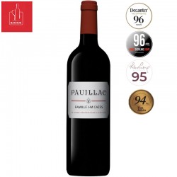 Pauillac Famille Jean-Michel Cazes