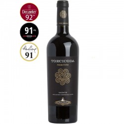 Torcicoda Primitivo Marchesi Antinori