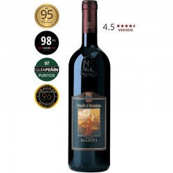 Brunello di Montalcino Banfi