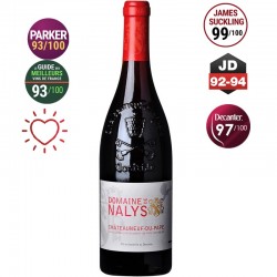 Chateauneuf Du Pape Rouge Domaine De Nalys