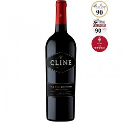 Cline Cellars Old Vine Zinfandel Lodi