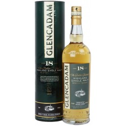 Glencadam 18 YO Single Malt Whisky  0,7 l