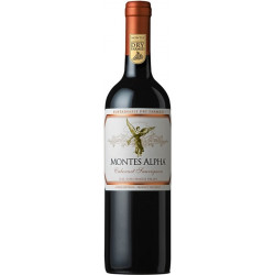 Montes Alpha Cabernet Sauvignon