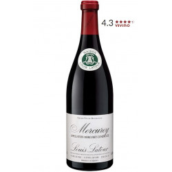 Louis Latour Mercurey Pinot Noir AOC